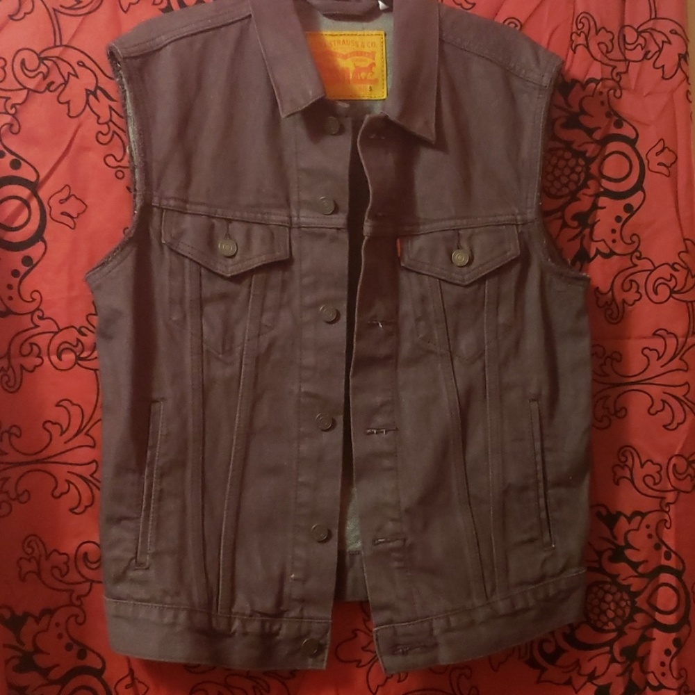 Levi's Strauss & Co Vest